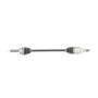 CV Axle Shaft SurTrack SB-8100 fits 08-16 Subaru Impreza