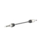 CV Axle Shaft SurTrack SB-8100 fits 08-16 Subaru Impreza
