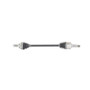 TrakMotive CV Axle Shaft P/N:SB-8114
