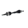 TrakMotive CV Axle Shaft P/N:TO-8168XTT