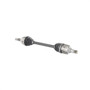 TrakMotive CV Axle Shaft P/N:TO-8333