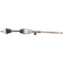 TrakMotive CV Axle Shaft P/N:VO-8049
