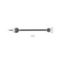 TrakMotive CV Axle Shaft P/N:VW-8041