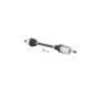 TrakMotive CV Axle Shaft P/N:VW-86045
