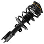 Unity Automotive Suspension Strut and Coil Spring Assembly P/N:11024