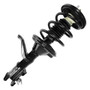 Unity Automotive Suspension Strut and Coil Spring Assembly P/N:11664