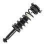 Unity Automotive Suspension Strut and Coil Spring Assembly P/N:16100