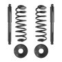 Unity Automotive Air Spring to Coil Spring Conversion Kit P/N:65005C