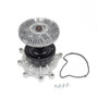 US Motor Works Engine Water Pump with Fan Clutch P/N:MCK1081