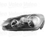 Headlight Assembly fits 2010-2014 Volkswagen Golf GTI  VALEO