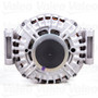 Alternator fits 2013-2015 Audi A7 Quattro  VALEO