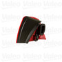 Tail Light Assembly Valeo 44606 fits 2013 VW Touareg