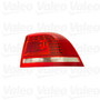 Tail Light Assembly Valeo 44607 fits 2013 VW Touareg