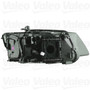 Headlight Assembly Valeo 44871