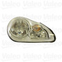 Headlight Assembly fits 2003-2006 Porsche Cayenne  VALEO