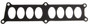 MAHLE Fuel Injection Plenum Gasket P/N:MS15452
