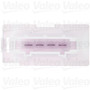 HVAC Blower Motor Resistor-Base Valeo 515074