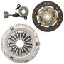 Clutch Kit fits 1970 Oldsmobile F85  VALEO