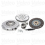 Transmission Clutch and Flywheel Kit-Clutch Kit+DMF Valeo 52353202