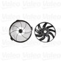 Engine Cooling Fan fits 2007-2009 Dodge Sprinter 2500,Sprinter 3500  VALEO