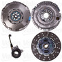 Transmission Clutch and Flywheel Kit-Clutch Kit+DMF fits 2010 Genesis Coupe 2.0L