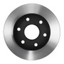 Wagner Brake Disc Brake Rotor P/N:BD125654E