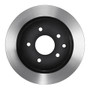 Wagner Brake Disc Brake Rotor P/N:BD126003E
