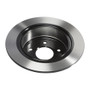 Wagner Brake Disc Brake Rotor P/N:BD126003E