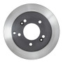 Wagner Brake Disc Brake Rotor - view 2