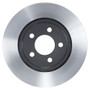 Wagner Brake Disc Brake Rotor P/N:BD126264E