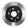 Wagner Brake Disc Brake Rotor P/N:BD126405E