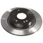 Wagner Brake Disc Brake Rotor P/N:BD126414E