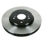 Disc Brake Rotor Wagner BD126456E