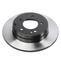 Wagner Brake Disc Brake Rotor P/N:BD126458E