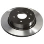 Wagner Brake Disc Brake Rotor P/N:BD126471E
