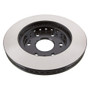 Wagner Brake Disc Brake Rotor P/N:BD180409E