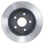 Wagner Brake Disc Brake Rotor P/N:BD180435E