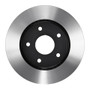 Wagner Brake Disc Brake Rotor P/N:BD180464E