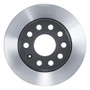 Wagner Brake Disc Brake Rotor P/N:BD180522E