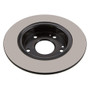 Wagner Brake Disc Brake Rotor P/N:BD180680E