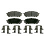 Wagner Brake Disc Brake Pad Set