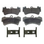 Wagner Brake Disc Brake Pad Set P/N:MX1014A