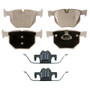 Wagner Brake Disc Brake Pad Set P/N:MX1042A