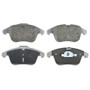 Wagner Brake Disc Brake Pad Set P/N:MX1306