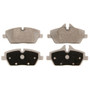 Wagner Brake Disc Brake Pad Set P/N:MX1308