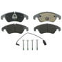 Wagner Brake Disc Brake Pad Set P/N:MX1322