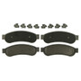 Wagner Brake Disc Brake Pad Set P/N:MX1334A