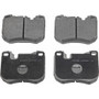 Wagner Brake Disc Brake Pad Set P/N:MX443