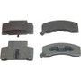 Wagner Brake Disc Brake Pad Set P/N:MX459