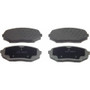 Wagner Brake Disc Brake Pad Set P/N:MX525